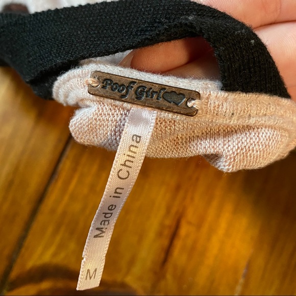 Pink Girl’s Sweater - Picture 3 of 3